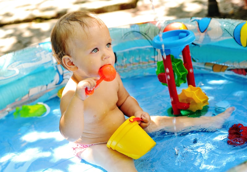 cuidado piel verano niños